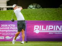 Quiban’s clutch 65 ignites breakthrough bid in Macau