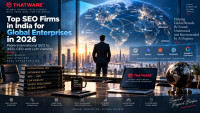 Top SEO Firms in India for Global Enterprises in 2026: From International SEO to AEO, GEO and LLM Visibility