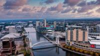 Salford named UK’s most entrepreneurial city as satellite cities lead