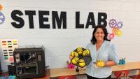 New STEM gear heads to local classrooms this year
