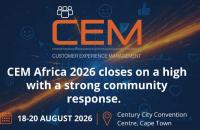 Customer Experience Management (CEM) Africa 2026 closes on a high with a strong community response