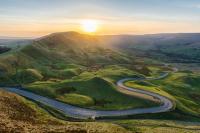This charming UK national park is perfect for an autumn hiking trip