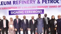 Dangote’s IPO targets 10 million retail investors