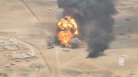 Houthis attack Saudi cities, wounding 73 as Middle East war widens