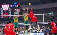 Oman’s national volleyball team take on Bahrain in decisive Asian Championship test