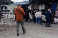 "Gels are poured into different bottles — from yogurts or from kefir." What and how Belarusians buy and sell at the Polish market in Bialystok