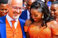 Italian Priest Steps Down From Priesthood, Marries Kenyan Woman in Traditional Ceremony