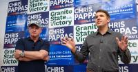 New Hampshire votes today in a Senate race Democrats no longer feel is safe