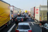 Regional hauliers announce EU border blockades from 14 September