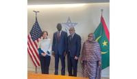 Minister of Economic Affairs Meets With Senior Officials of International…