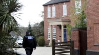 Man who stabbed mother to death outside home as father begged for help loses appeal