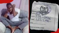 Kayole family appeals for help to find missing autistic son: "He struggles to communicate"