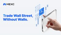 MEXC Launches “Trade Wall Street Without Walls” to Break Traditional Barriers to Stock Market Participation