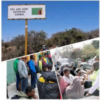 10 Malawians intercepted amidi Zambia immigration cracks down