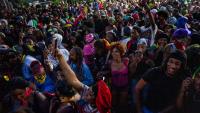 ‘It’s a movie’: Brooklyn’s West Indian Day parade celebrates Caribbean culture