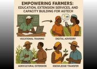 Agriculture Becomes Stronger When Knowledge, Innovation And ...
