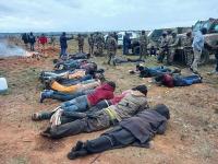 30 arrested in illegal mining crackdown in Mohlakeng