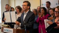 Governor Ferguson signs executive order to mitigate impacts of federal legislation gutting health care and food assistance