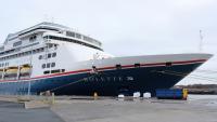 Fred. Olsen unveils two new cruise holidays from Port of Tyne from £122 per night