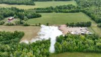 August natural gas spill on Enbridge's Line 5 heightens environmental fears