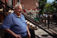 Food icon: Mario DiPaolo Jr. of Mario’s Italian Lemonade, where summer starts and ends in Chicago