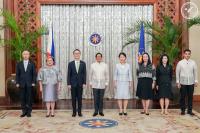 Marcos welcomes Norway, South Korea ambassadors