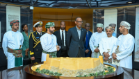 President of Rwanda visits Museum of Frankincense Land in Salalah
