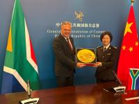 ‘Record-breaking’ deal: South African cherries can now enter China – here’s the benefit