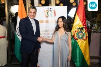 A celebration of Bolivian music, culture and camaraderie in Delhi