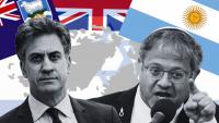 UK draws fire from Israel and United States over sanctions on West Bank goods