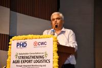 CWC Pushes Single-Window Agri-Export Logistics from Farm Gate to Global Markets