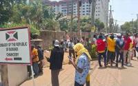 East Africa Law Society warns Kenya against harassment of Burundian traders