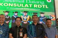 Indonesia, Timor Leste deepen border research, language partnership