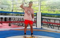 Berland Robles heads to Namibia for WBO Global title fight