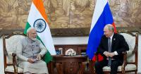 Modi-Putin meeting to set stage for deeper India-Russia economic, defence ties