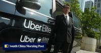 Uber to apply for Hong Kong licence by end of October as Macau rides surge