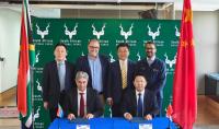 China-South Africa partnerships expand across trade, energy and culture