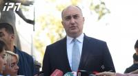 The Prosecutor’s Office has charged two persons, including former Defence Minister Juansher Burchuladze, with taking a particularly large bribe by a group and assisting in the taking of a bribe
