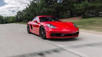 Porsche 718 Boxster and Cayman at Risk in VW Lineup Purge
