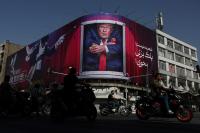 Iran Issues Economic And Military Warning To US As Houthis Strike Saudi Arabia
