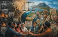 Problems of a Multiracial Society