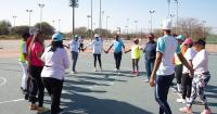 BNSC Pushes Sport For All