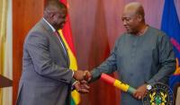 Accra-Kumasi Expressway will be Mahama’s major road legacy – Agbodza