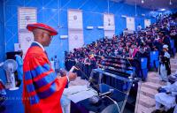 Medical laboratory scientists confer honorary membership on Prof. Gwarzo