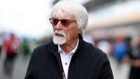 Bernie Ecclestone Detained at Portuguese Airport Over Undeclared Shotgun