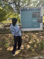 ‘Cape Rhythm’ exhibition explores goema, Klopse and memory in Cape Town