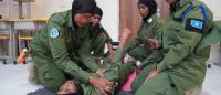 Empowering Women to Save Lives: European Union Capacity Building Mission in Somalia (EUCAP Somalia)