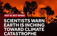 A Summer of Extremes: Is It the Great Dissolution?