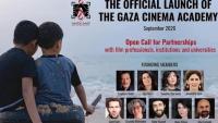 "Gaza Film Academy" Launched to Support Palestinian Filmmakers