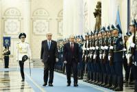 Kazakhstan also denied false statements attributed to Pashinyan